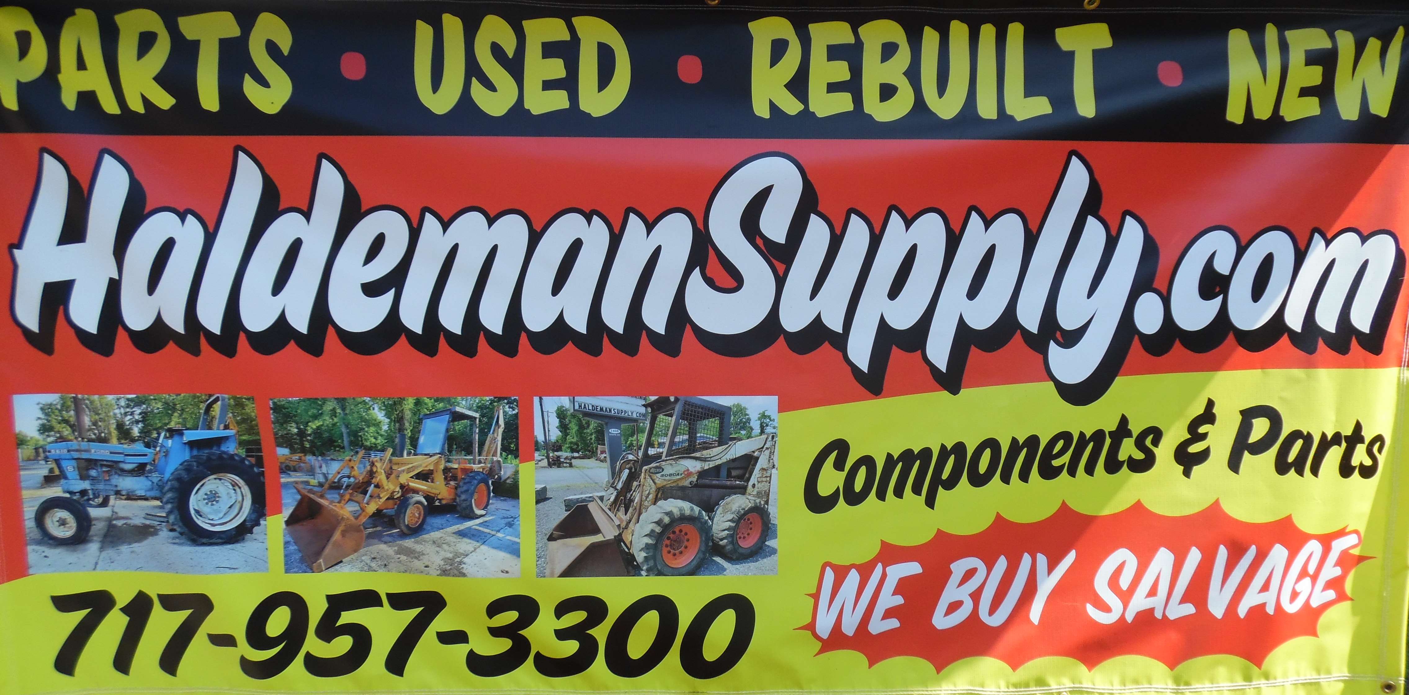 Haldeman Supply
